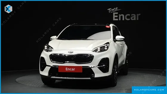 KIA SPORTAGE DIESEL 2.0 2WD
