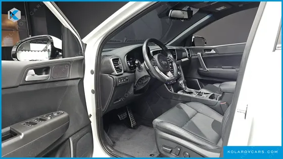 KIA SPORTAGE DIESEL 2.0 2WD