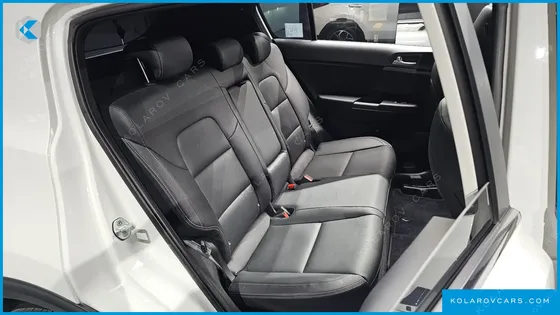 KIA SPORTAGE DIESEL 2.0 2WD