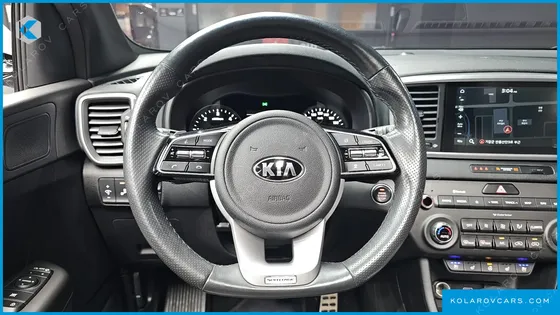 KIA SPORTAGE DIESEL 2.0 2WD