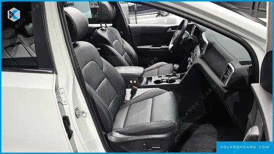 KIA SPORTAGE DIESEL 2.0 2WD