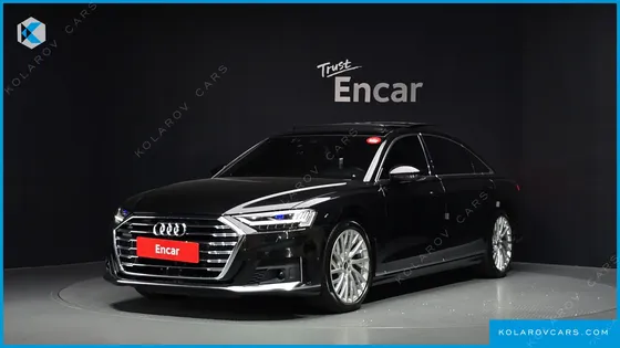 AUDI A8 55 TFSI QUATTRO LWB