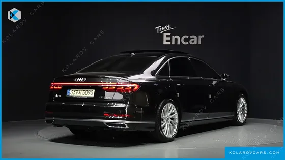 AUDI A8 55 TFSI QUATTRO LWB