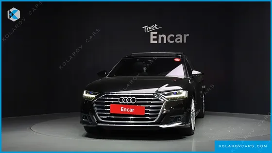 AUDI A8 55 TFSI QUATTRO LWB