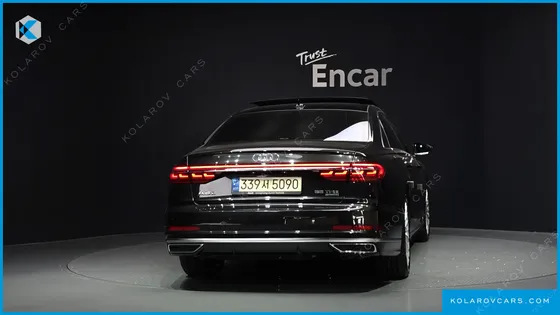 AUDI A8 55 TFSI QUATTRO LWB