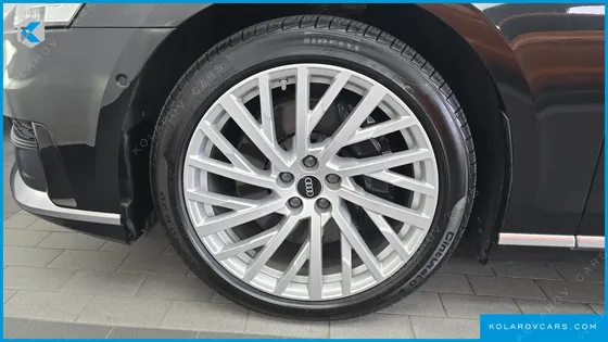 AUDI A8 55 TFSI QUATTRO LWB