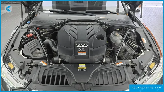 AUDI A8 55 TFSI QUATTRO LWB