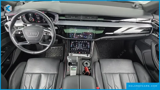 AUDI A8 55 TFSI QUATTRO LWB