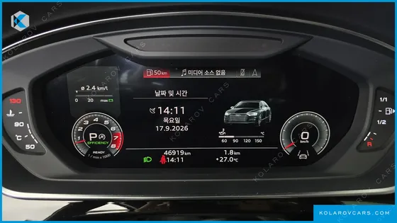 AUDI A8 55 TFSI QUATTRO LWB
