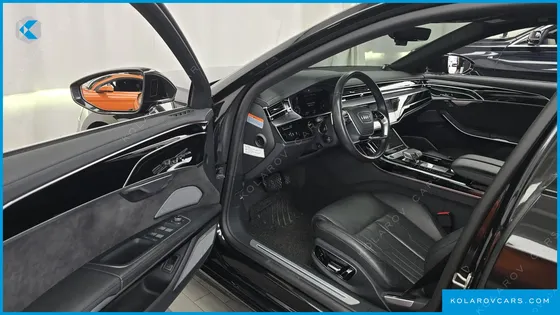 AUDI A8 55 TFSI QUATTRO LWB