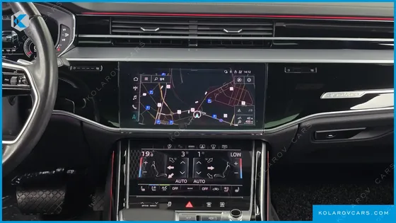 AUDI A8 55 TFSI QUATTRO LWB