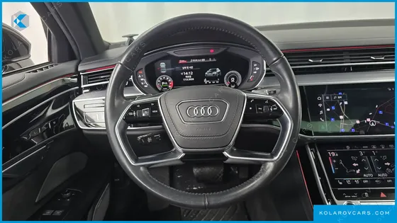 AUDI A8 55 TFSI QUATTRO LWB