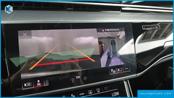 AUDI A8 55 TFSI QUATTRO LWB
