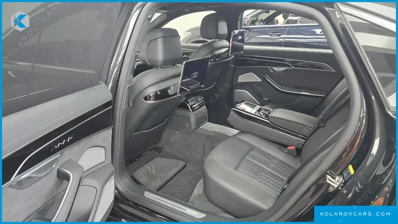 AUDI A8 55 TFSI QUATTRO LWB