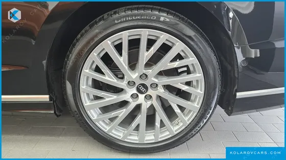 AUDI A8 55 TFSI QUATTRO LWB