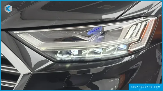 AUDI A8 55 TFSI QUATTRO LWB