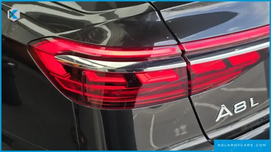 AUDI A8 55 TFSI QUATTRO LWB