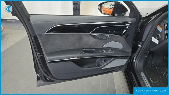 AUDI A8 55 TFSI QUATTRO LWB