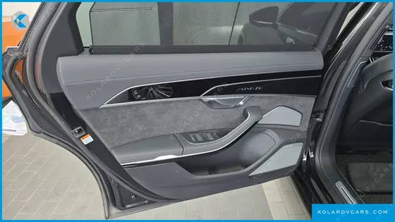 AUDI A8 55 TFSI QUATTRO LWB