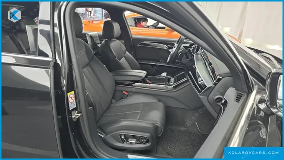 AUDI A8 55 TFSI QUATTRO LWB
