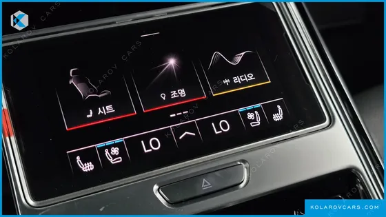 AUDI A8 55 TFSI QUATTRO LWB