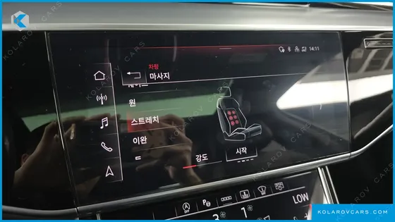 AUDI A8 55 TFSI QUATTRO LWB
