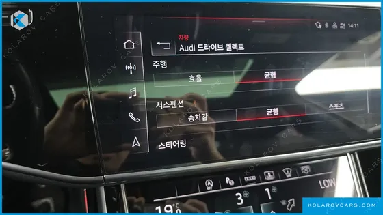AUDI A8 55 TFSI QUATTRO LWB