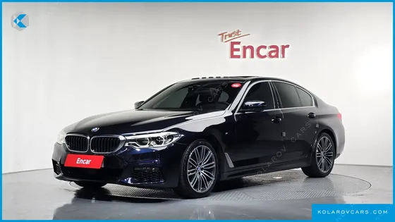 BMW 5 SERIES 530I M SPORT PACKAGE PLUS