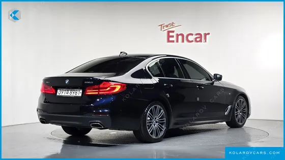 BMW 5 SERIES 530I M SPORT PACKAGE PLUS
