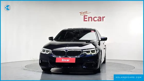 BMW 5 SERIES 530I M SPORT PACKAGE PLUS