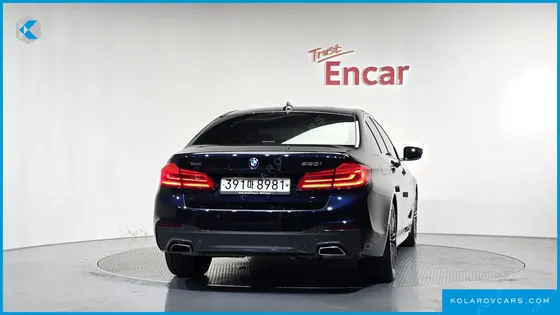 BMW 5 SERIES 530I M SPORT PACKAGE PLUS