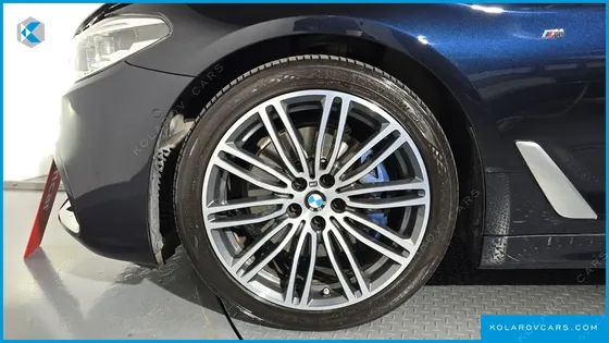 BMW 5 SERIES 530I M SPORT PACKAGE PLUS