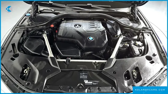 BMW 5 SERIES 530I M SPORT PACKAGE PLUS