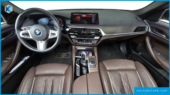 BMW 5 SERIES 530I M SPORT PACKAGE PLUS
