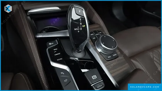BMW 5 SERIES 530I M SPORT PACKAGE PLUS