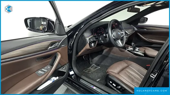 BMW 5 SERIES 530I M SPORT PACKAGE PLUS