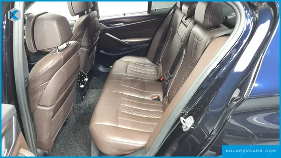 BMW 5 SERIES 530I M SPORT PACKAGE PLUS