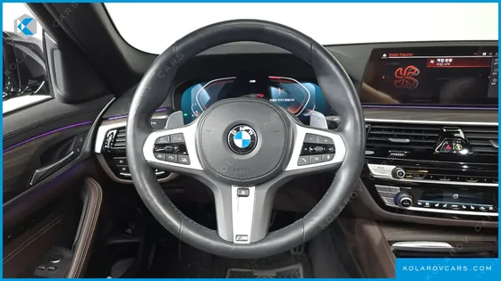 BMW 5 SERIES 530I M SPORT PACKAGE PLUS