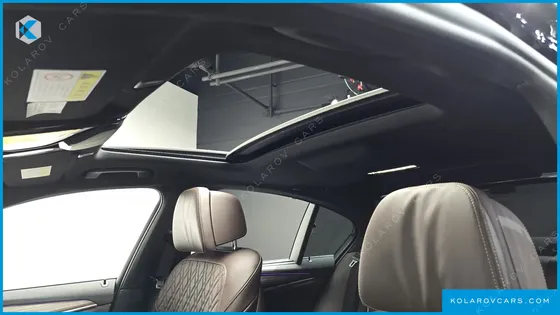 BMW 5 SERIES 530I M SPORT PACKAGE PLUS