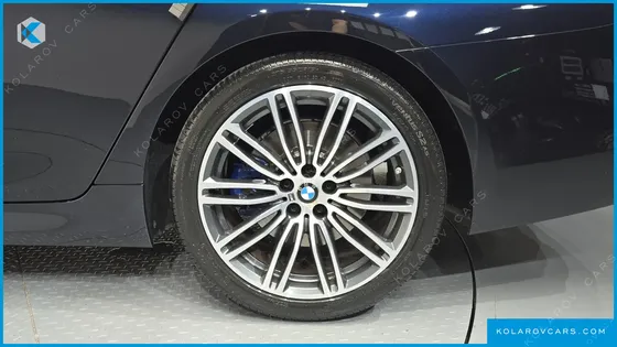 BMW 5 SERIES 530I M SPORT PACKAGE PLUS