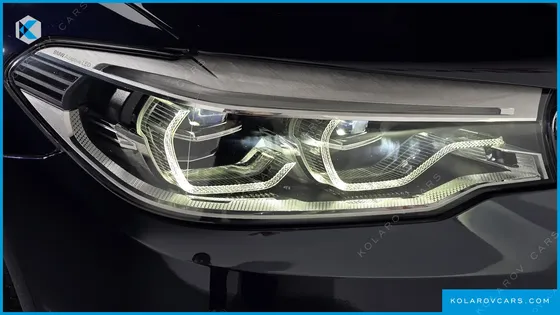 BMW 5 SERIES 530I M SPORT PACKAGE PLUS