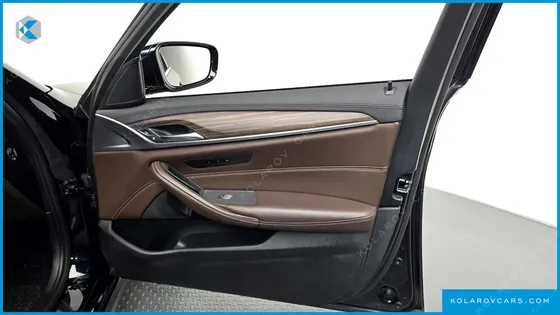 BMW 5 SERIES 530I M SPORT PACKAGE PLUS