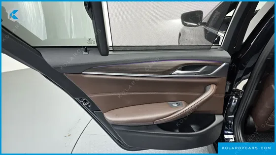 BMW 5 SERIES 530I M SPORT PACKAGE PLUS