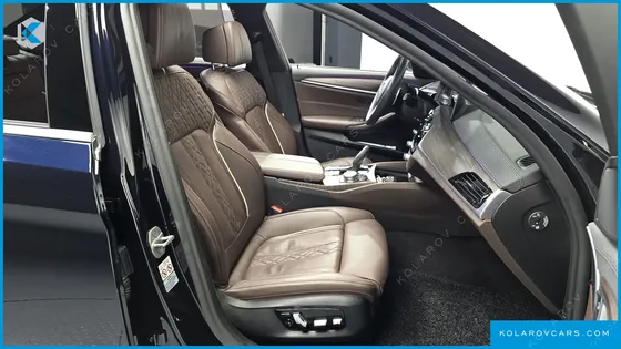 BMW 5 SERIES 530I M SPORT PACKAGE PLUS
