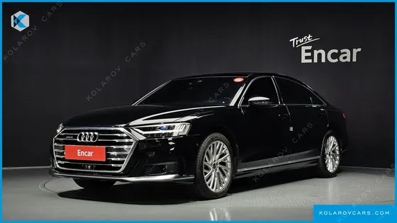 AUDI A8 55 TFSI QUATTRO LWB