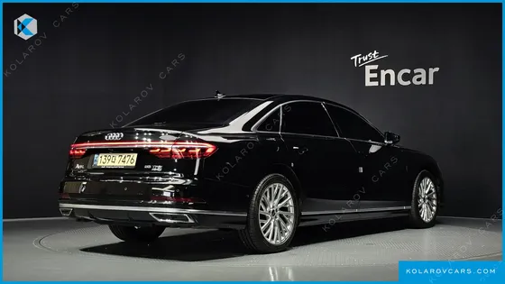 AUDI A8 55 TFSI QUATTRO LWB