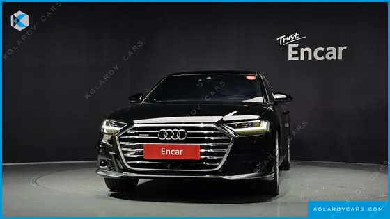 AUDI A8 55 TFSI QUATTRO LWB