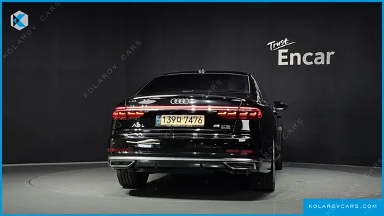 AUDI A8 55 TFSI QUATTRO LWB