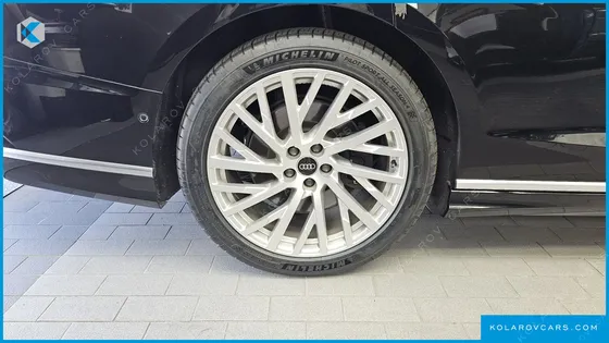 AUDI A8 55 TFSI QUATTRO LWB
