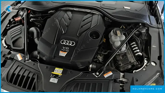 AUDI A8 55 TFSI QUATTRO LWB